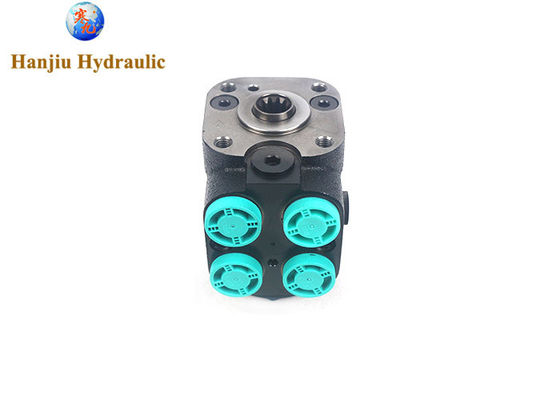 Unidad de dirección hidráulica de 80 cc con puertos M20 para tractores y cargadores