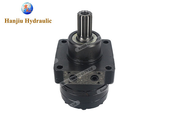 Los motores hidráulicos BMER se aplican a la automatización, el mecanizado, el embalaje y el transporte, ayudándole a mejorar la eficiencia y la confiabilidad de la producción.