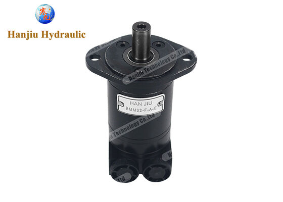 Los motores hidráulicos BMM, BMP, BMR, BMH, BMS, BMT y BMV proporcionan a los usuarios soluciones de accionamiento estables, eficientes y fáciles de mantener.