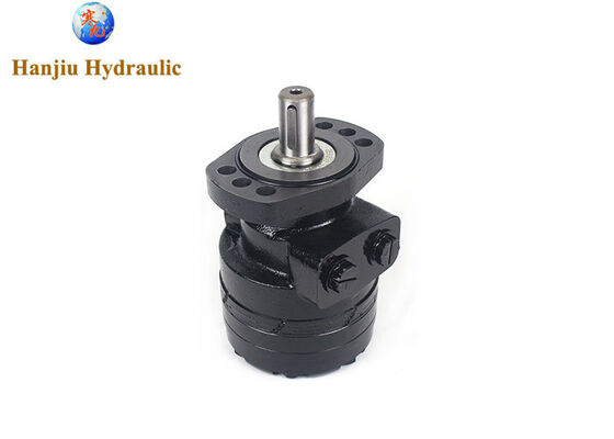 Motor hidráulico BMER-2-200-FS-RW-S de baja velocidad y alto par, desplazamiento de 11,96 pulgadas cúbicas