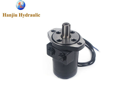 Motor hidráulico para la plataforma Draper con conducción por cinta- AXE72734 Motor orbital con sensor de velocidad