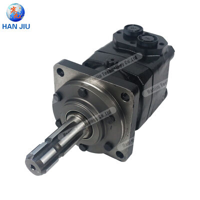 HANJIU BMT OMT Libro blanco técnico del motor orbital