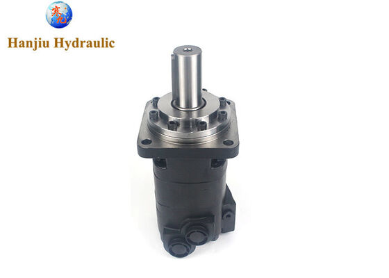 109-1236-006 Motor orbital hidráulico Char-Lynn Eaton 400 cm3 eje recto puertos BSPP