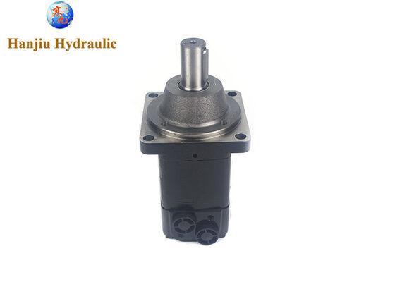 151F0610 OMSW 400 Motor orbital hidráulico blanco Desplazamiento 400 cm3