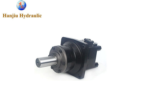 151B3029 OMTW 500 Motor orbital hidráulico Danfoss 500 cm3 tipo rueda con eje cilíndrico de 40 mm
