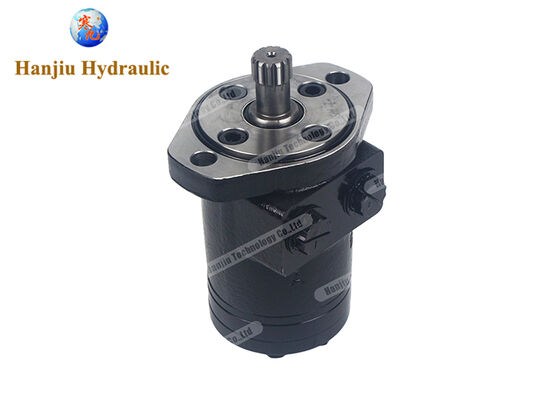 Motor Orbital Hidráulico BMPH-100-H2-I-S | 100 cm³/rev | Solución de Suministro de Reemplazo