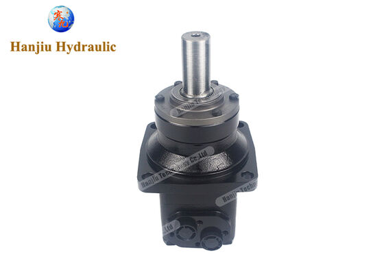 Motor orbital hidráulico BMT-500-W-M-D | 523,6 cm³/rev | Solución de abastecimiento de reemplazo de motor con montaje en rueda