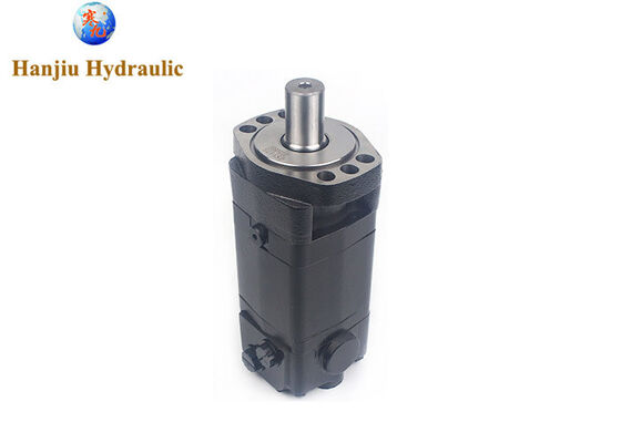 Reemplazo de motor hidráulico 151F2376, motor de órbita con eje de chaveta y brida de magneto de 500cc