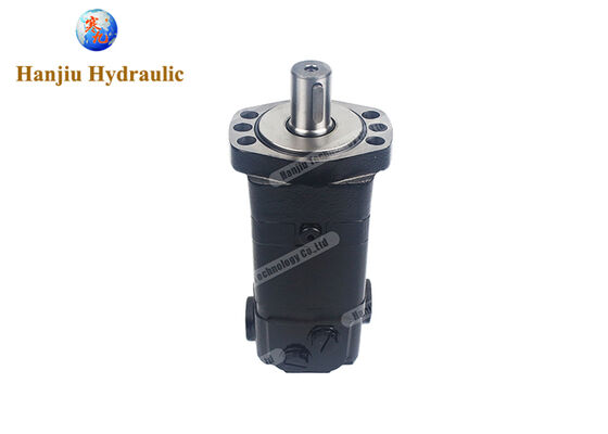 Motor hidráulico BMSY-400-F6-G-SU | Gran desplazamiento, alto par, estable y duradero
