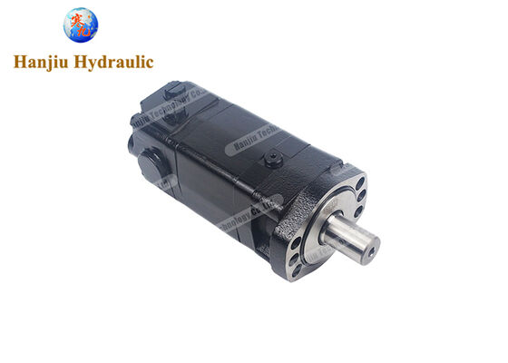 Motor hidráulico BMSY-500-F6-G-SU | Gran desplazamiento, alto par, estable y duradero