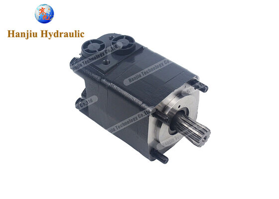 Motor hidráulico BMSYU-315-U-D. Producción estable, alto par robusto y duradero.