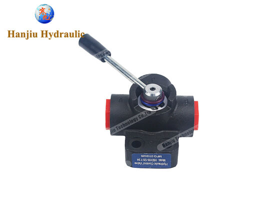 HSDV33-120-Y 34 Producto hidráulico... operación estable, control preciso, durabilidad robusta