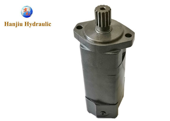 Eaton hidráulico del motor BMS/de CharLyn de Gerotor del alto esfuerzo de torsión de poca velocidad 2000 ejes 104-1422-006 de la tira de la serie