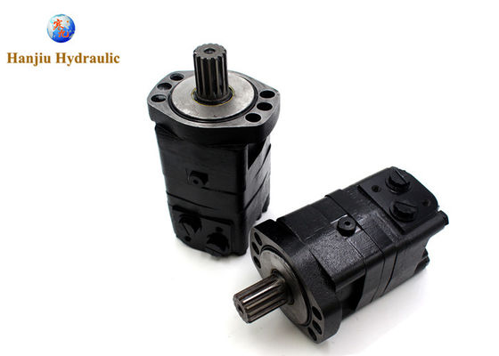 Motores de esfuerzo de torsión de poca velocidad de BMSY altos para Agri y el accesorio de la construcción